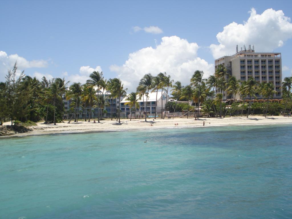 Oceanis Archipel & Savane Appartement Le Gosier (Grande-Terre)