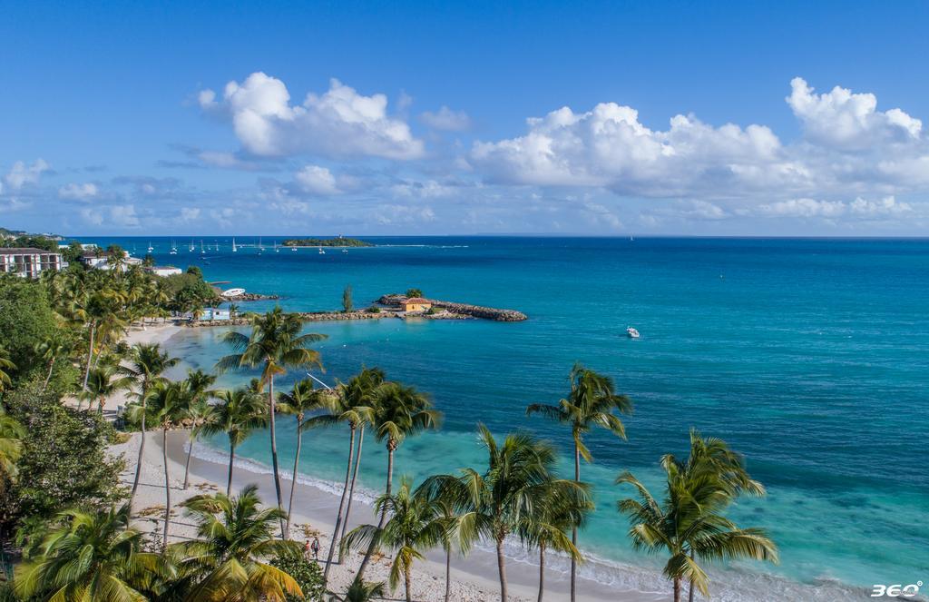 Appartement Oceanis Archipel & Savane Le Gosier (Grande-Terre)
