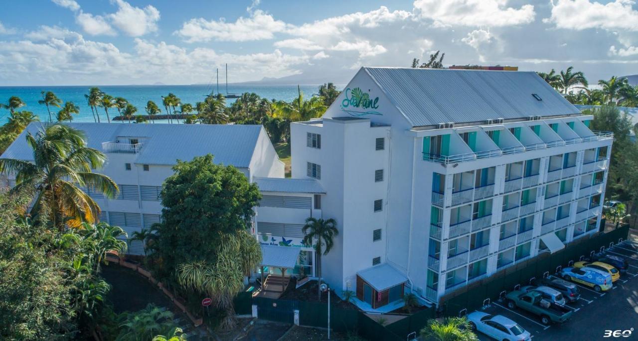 Appartement Oceanis Archipel & Savane Le Gosier (Grande-Terre)