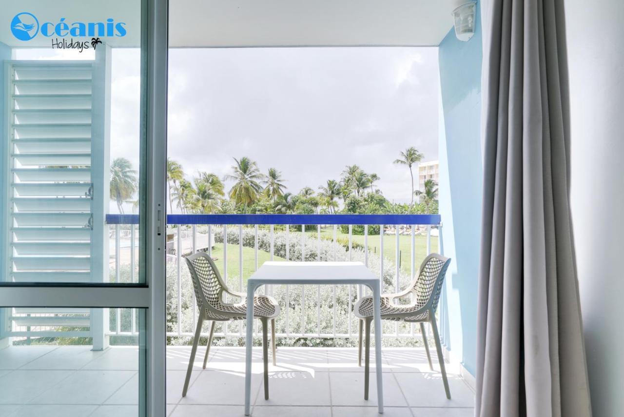 Appartement Oceanis Archipel & Savane *