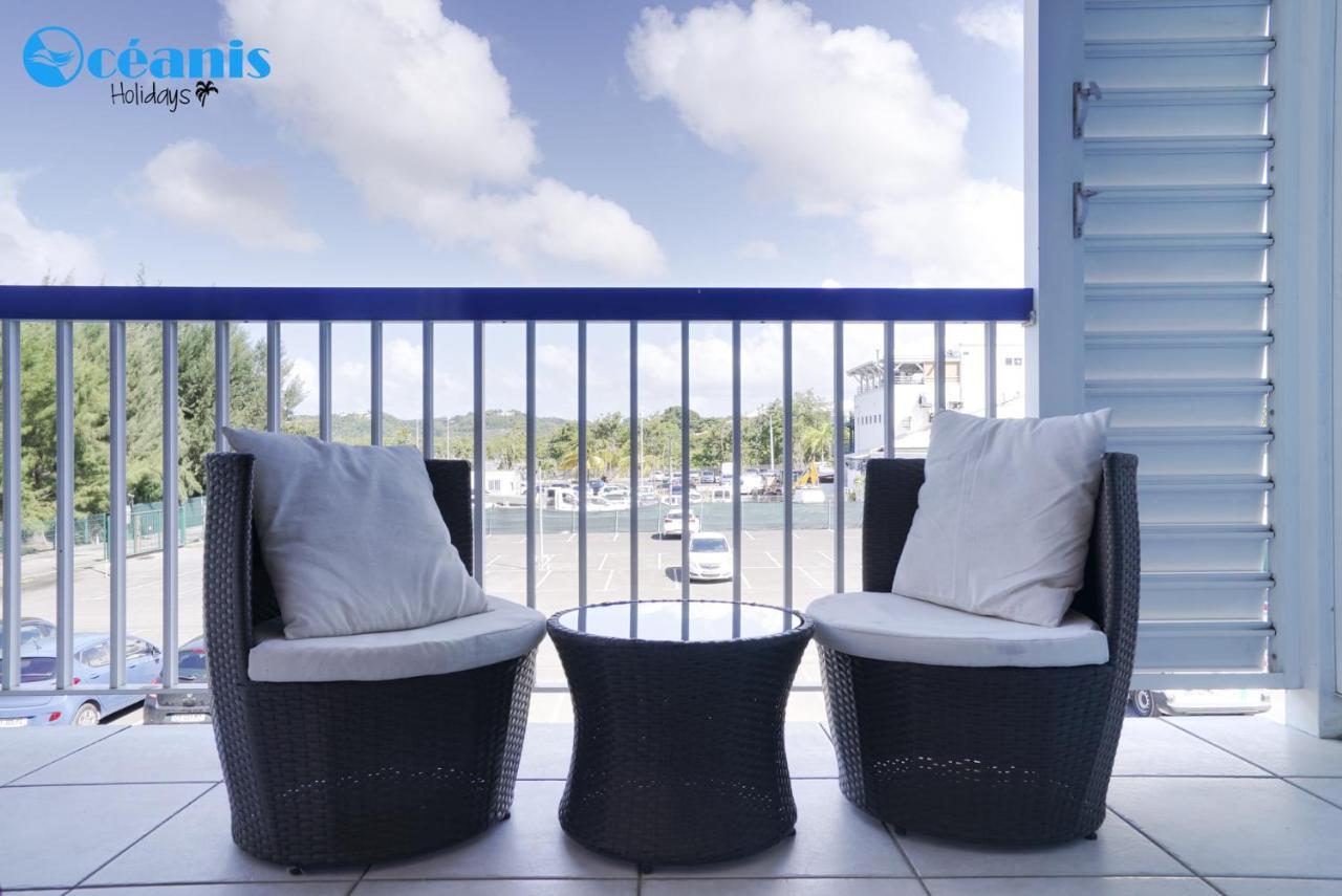Appartement Oceanis Archipel & Savane *